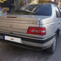 پژو ۴۰۵ مدل ۸۹ دوگانه کارخانه|خودرو سواری و وانت|مشهد, دانشجو|دیوار