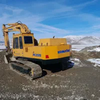 بیل ۲۲۰ کماتسو