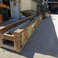 ریل دستگاه تراش فرز دروازه ای