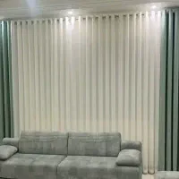 پرده پنلی پانچی