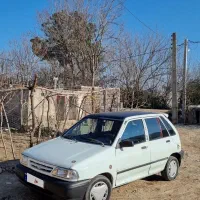 پراید هاچبک مدل ۷۵ در حد|خودرو سواری و وانت|تبریز, |دیوار