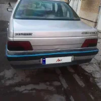 پژوه 405 مدل 85|خودرو سواری و وانت|صدرا-فارس, فاز ۱|دیوار