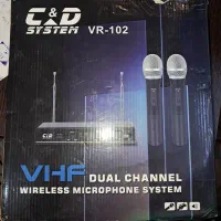 MICROPHONE میکروفون C&D