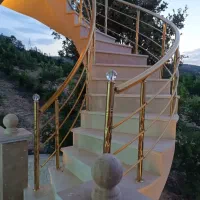 انواع نرده و حفاظ|خدمات پیشه و مهارت|شوش, |دیوار