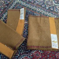 کلیه بند و پا بند گرم کن پشم شتر