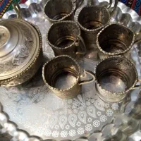 جا استکانی قدیمی|کلکسیون اشیاء عتیقه|بومهن, |دیوار