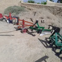 تراکتورباغی۹۵۰ با ادوات|خودرو سنگین|مهاباد (اصفهان), |دیوار