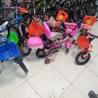 دوچرخهای ۱۲ و ۱۶ عروسک|دوچرخه، اسکیت، اسکوتر|قم, ولیعصر|دیوار
