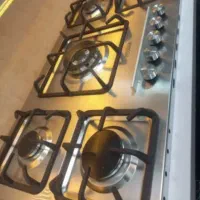 انواع گاز استیل شیشه ای با کیفیت وباضمانت|اجاق گاز و لوازم برقی پخت‌وپز|بندرعباس, |دیوار