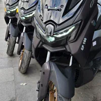 nmax توربو فول ۱۴۰۴|موتورسیکلت|تهران, امام حسین|دیوار