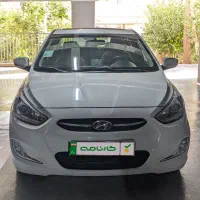 هیوندای اکسنت مونتاژ مدل 1397