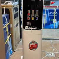 ابسردکن نیکایی اصل ۳ شیر ایستاده موتور بزرگ