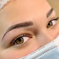 میکروابروبدون هزینه .... فقط فقط تا۲۰این ماه‌|خدمات آرایشگری و زیبایی|اردبیل, |دیوار