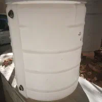 تانکر آب دو عدد