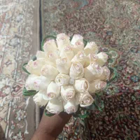 دسته گل عروس