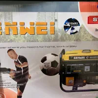 موتور برق 1.5 کیلو وات تمام مس SENWEI مدل sv2200