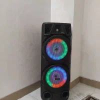 اسپیکر بلوتوثی در حد نو zqs8210