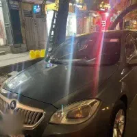 برلیانس۳۳۰ دنده ای ۹۶ بدون‌رنگ تو مشکی|خودرو سواری و وانت|تهران, جمال‌زاده|دیوار