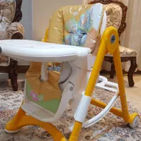 صندلی غذای کودک ایتالیایی