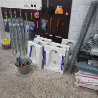 ابزار ساختمانی اعتمادی|ابزارآلات|شوش, |دیوار