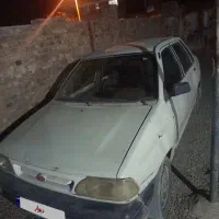 خودرو پراید مدل 76 رنگ سفید|خودرو سواری و وانت|خاش, |دیوار