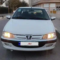 پژو پارس موتور جدید 402