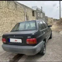 پرایدسورمه ای مدل ۸۳ شاسی سالم