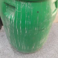 دوعدد بشکه درب دار ۲۲۰ لیتری