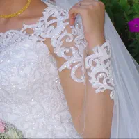 لباس عروس مناسب|لباس|بیرجند, |دیوار