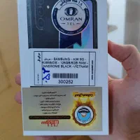 گلکسی A36 /مشکی/128G