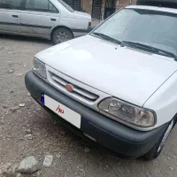 پراید وانت|خودرو سواری و وانت|چهارباغ, |دیوار