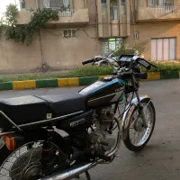 موتور ۱۲۵|موتورسیکلت|میاندوآب, |دیوار