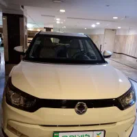 سانگ یانگ تیوولی الیت مدل ۲۰۱۷ با ضمانت کارنامه