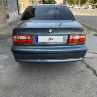 سمند خاکستری ۹۶ lx|خودرو سواری و وانت|بروجرد, |دیوار