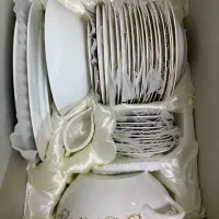 سرویس۱۸نفره  چینی آلمانی نو|ظروف سرو و پذیرایی|تهران, چیتگر شمالی|دیوار