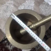 هونگ برنجی بزرگ|ظروف پخت‌وپز|شیراز, شهرک مفتح|دیوار