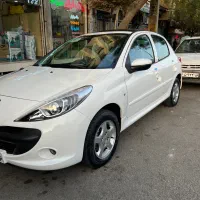 پژو207 پاناروما مدل 1401 کم‌کار|خودرو سواری و وانت|قم, نیروگاه|دیوار