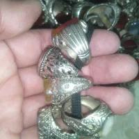 انگشتر عمده تک مردانه سیلندری|بدلیجات|شاهین‌شهر, شهرک گلدیس|دیوار