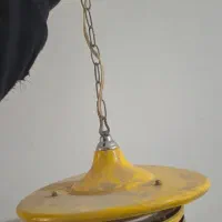 لوستر فلزی