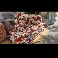 تشک،بالشت،لحاف