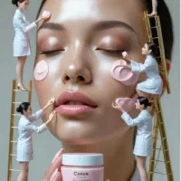 به پیری نه بگو/پوست صاف/بدون لک وچروک