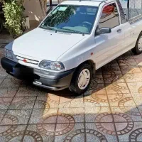 پرایدوانت مدل ۱۴۰۳لاینر دار و دارای باربند|خودرو سواری و وانت|کوهدشت, |دیوار