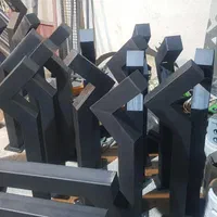تولید انواع پایه چراغهای باغی و پاکی فضای باز|لامپ و چراغ|شیراز, سلطان آباد|دیوار