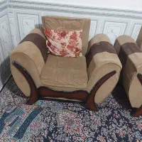 مبل ۷ نفره|مبلمان خانگی و میز عسلی|رستم, |دیوار