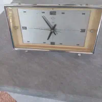 ساعت قدیمی زنگ هشدار