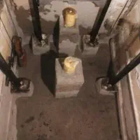 اب بندی چاهک اسانسور