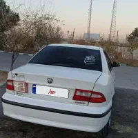 سمند مدل ۸۸|خودرو سواری و وانت|قم, شهرک فاطمیه|دیوار