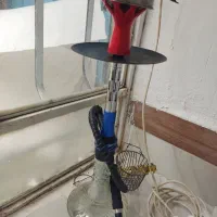 فروش قلیان آلمانی در حد نو