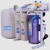 خدمات تصفیه آب