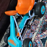 چهار چرخ ماشینی گتویس|اسباببازی بچه|کرمان, |دیوار